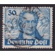 ALEMANIA OCCIDENTAL BERLIN 1949 Yv. 53 ESTAMPILLA USADA 60 EUROS